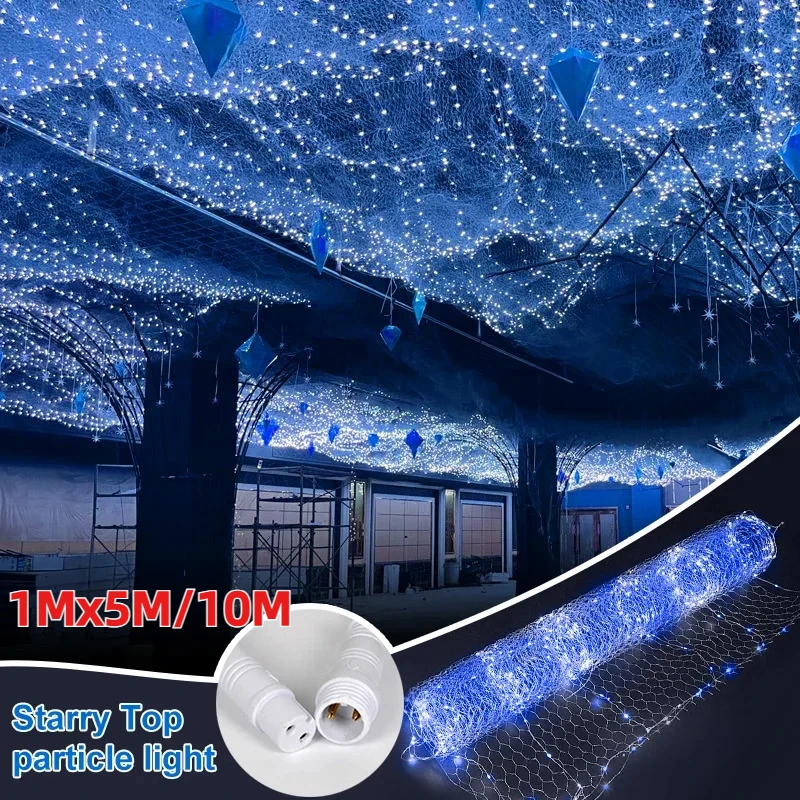 Diy Electronics News - Wedding LED Decorative Light String DIY