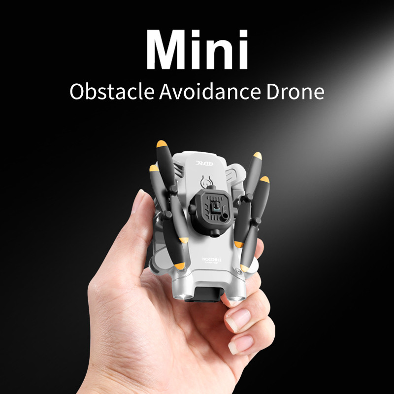 Diy Drone Electronics - Mini V30 WiFi FPV Drone With