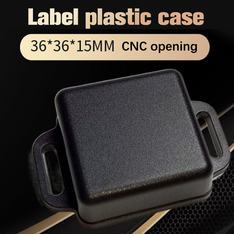 Diy Enclosure For Electronics - 【36*36*15mm Small Plastic Electronics Enclosure For