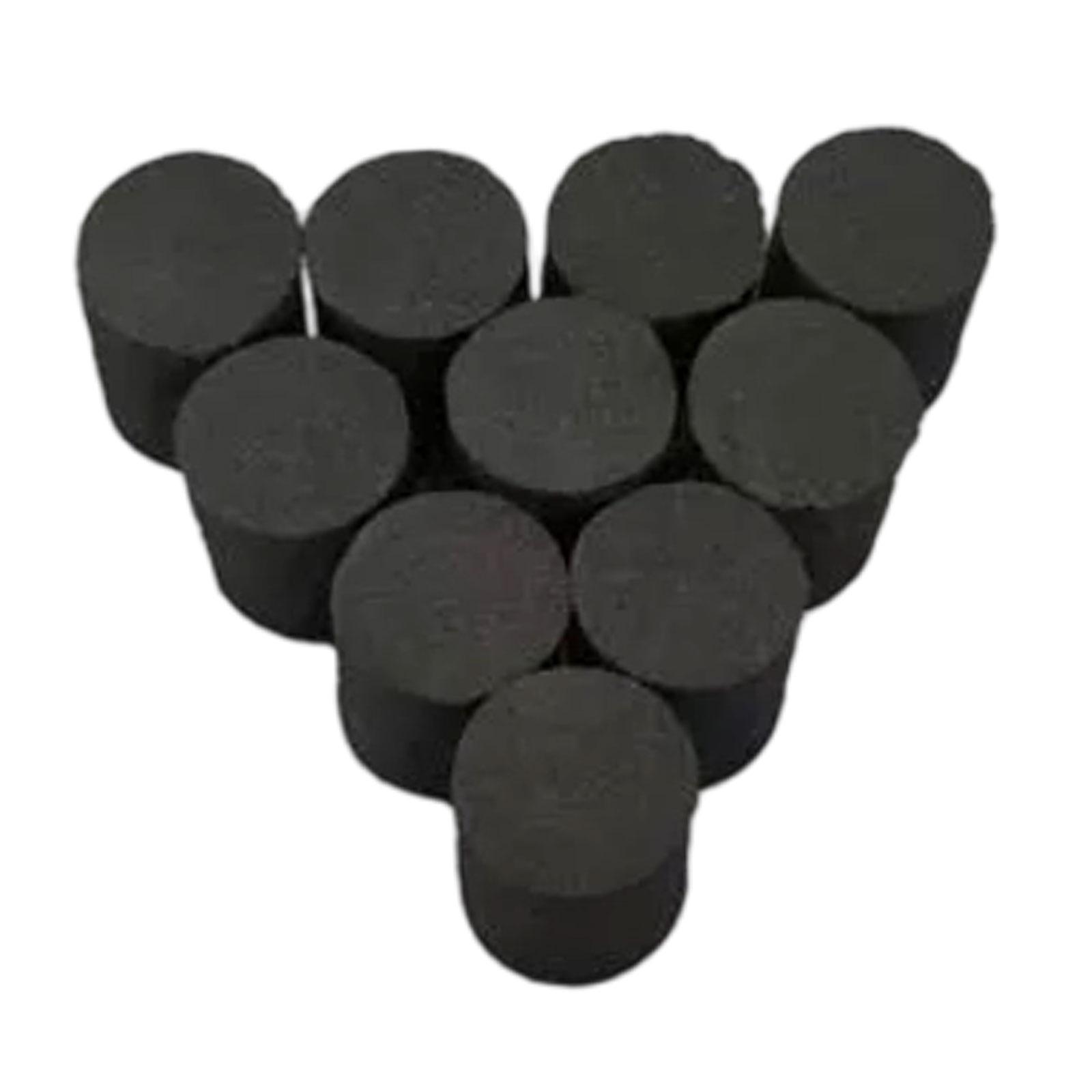 Diy Electronics Set - Drum Pad Trigger Sponge Replacement Black