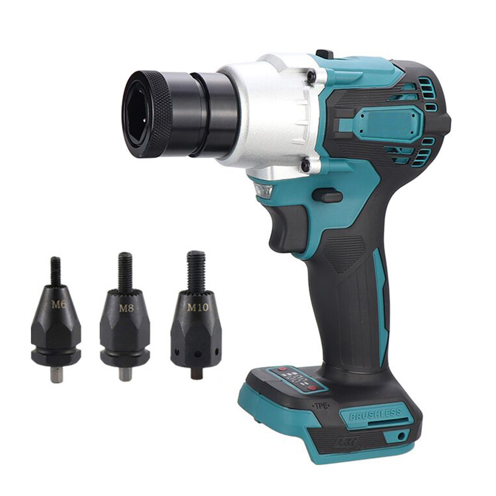 Diy Kit Elektronik - Electric Riveting Gun Brushless Rivet Nut