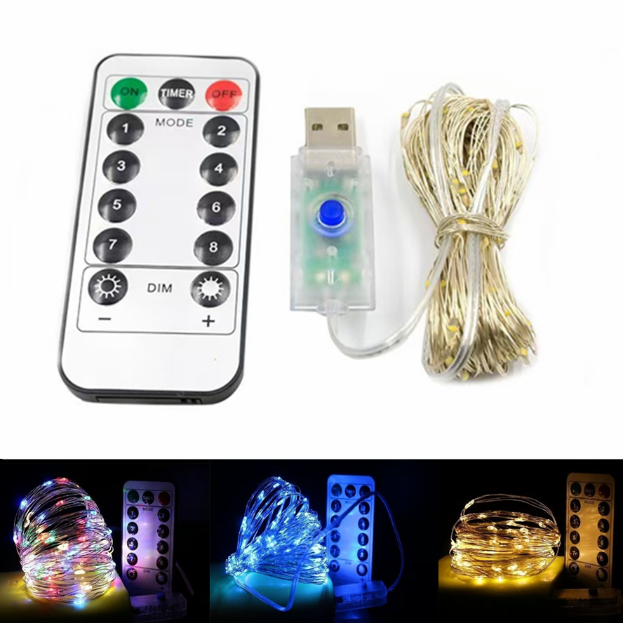 Diy Electronics News - 20m 10m Remote Control 8 Function
