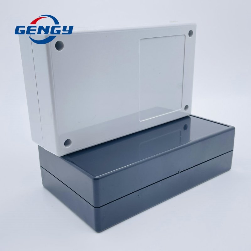 Diy Electronics Case - Enclosure Case Plastic Box 140x82x38mm Circuit