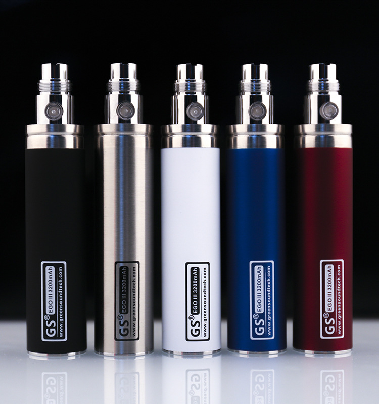 Diy Vape Electronics - GS Ego 3 III 3200mAh Battery