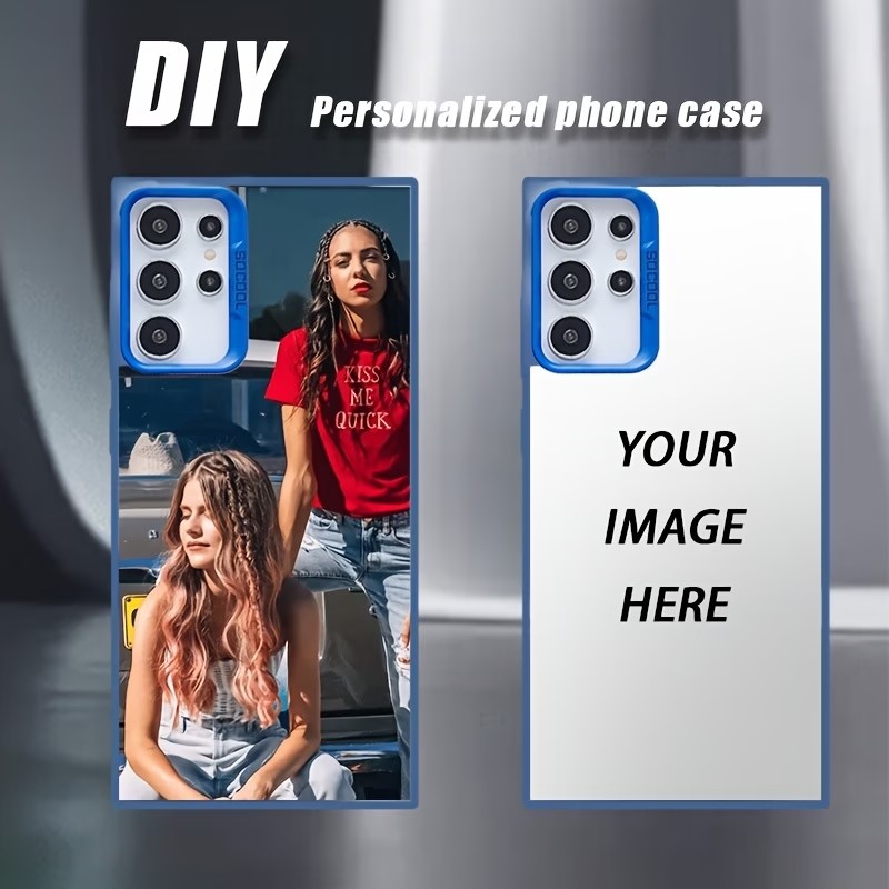 Diy Electronics Case - Life Photos Custom DIY Phone Case