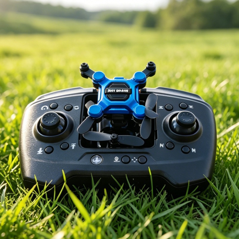 Diy Drone Electronics - Mini Folding Mosquito Drone with Aerial