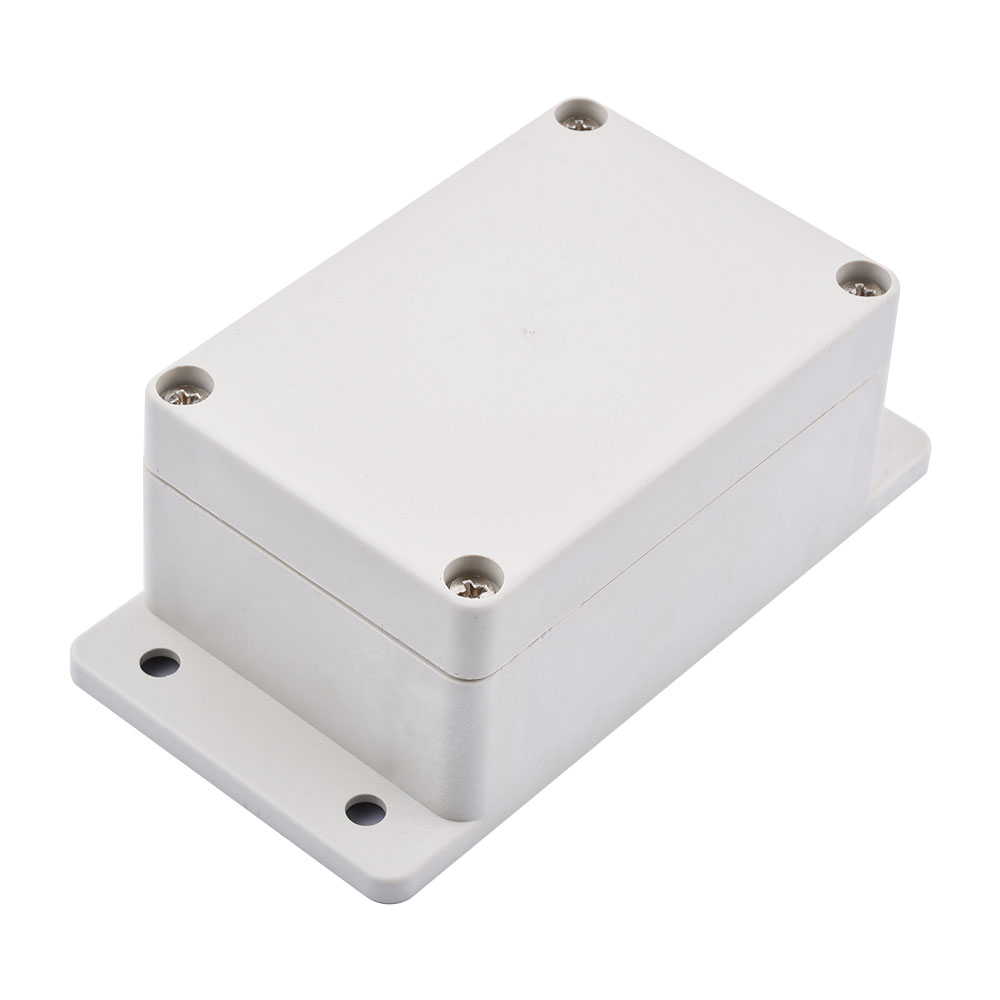 Diy Electronics Case - 3pcs ABS Plastic Shell 100x68x50mm Waterproof