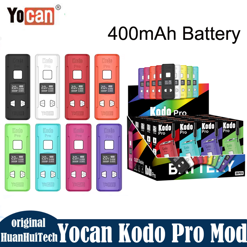 Diy Vape Electronics - 5-10pcs Original Yocan Kodo Pro Vape