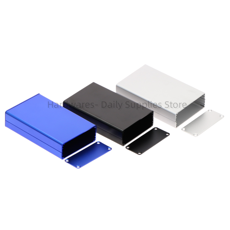 Diy Enclosure For Electronics - Aluminum PCB Instrument Box Enclosure Electronic