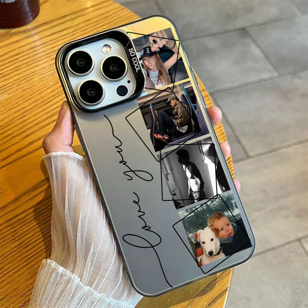 Diy Electronics Case - For iPhone 17 16 15 14