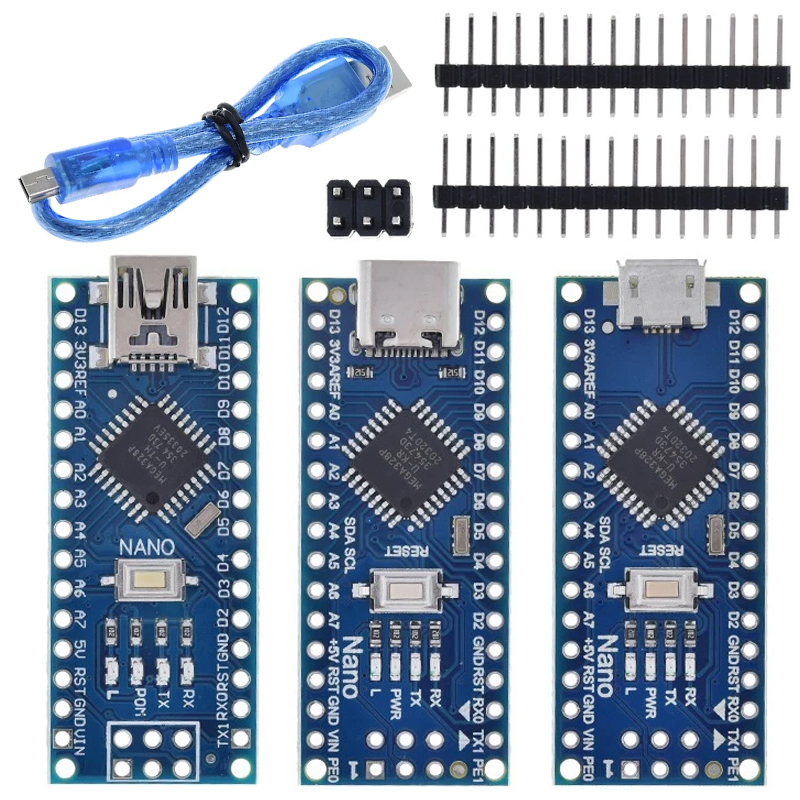 TZT Nano 3.0 With the bootload - Arduino Uno Starter Kit recension och pris