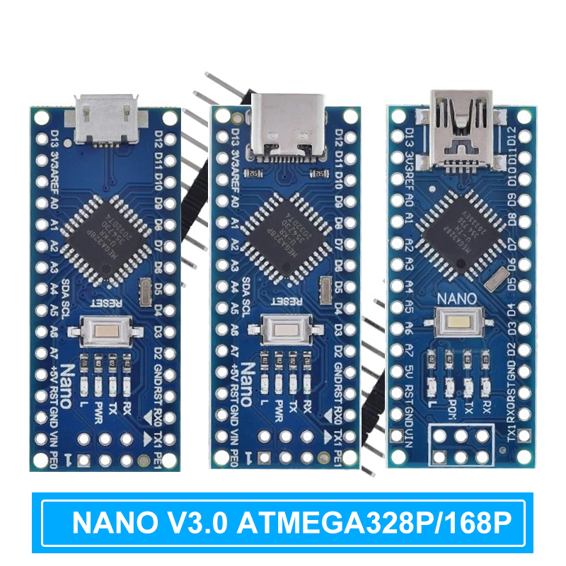 TZT Nano 3.0 With the bootload - Arduino Uno Starter Kit recension och pris