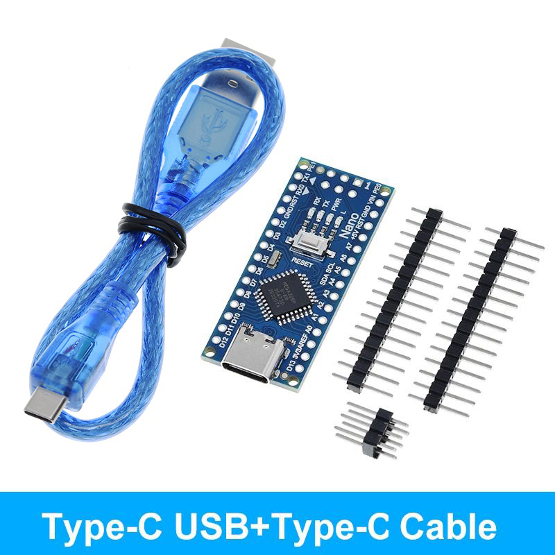 TZT Nano 3.0 With the bootload - Arduino Uno Starter Kit recension och pris