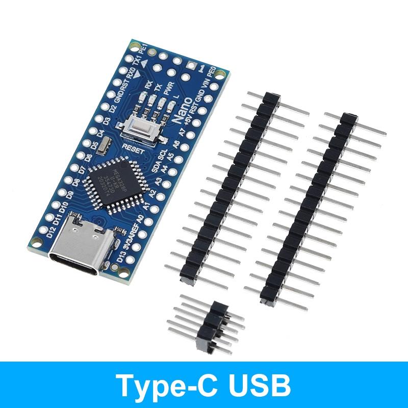 TZT Nano 3.0 With the bootload - Arduino Uno Starter Kit recension och pris