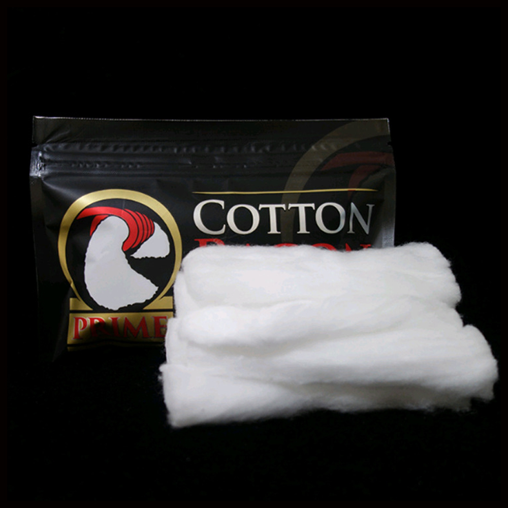 10Pack 2.0 Cotton Bacon Vape C - Diy Vape Electronics recension och pris