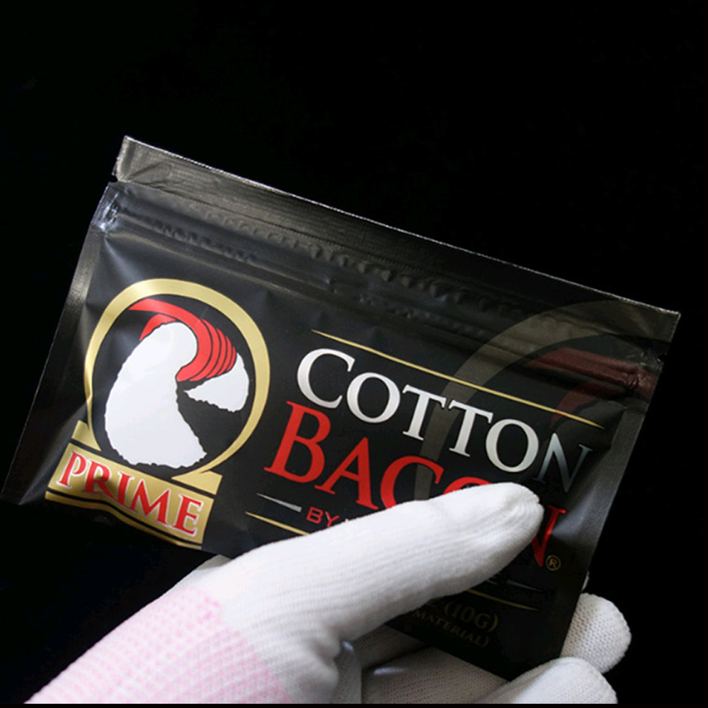10Pack 2.0 Cotton Bacon Vape C - Diy Vape Electronics recension och pris