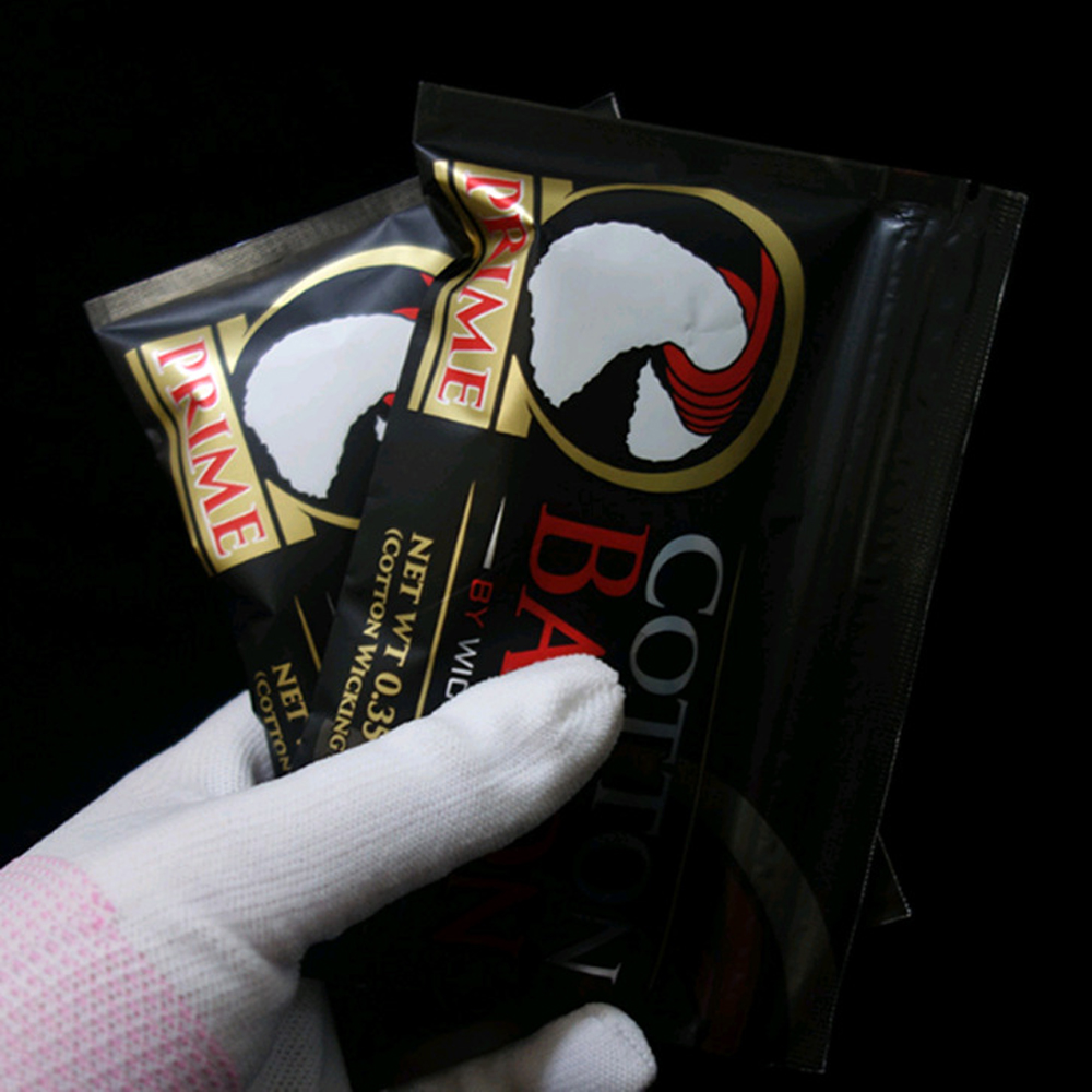 10Pack 2.0 Cotton Bacon Vape C - Diy Vape Electronics recension och pris