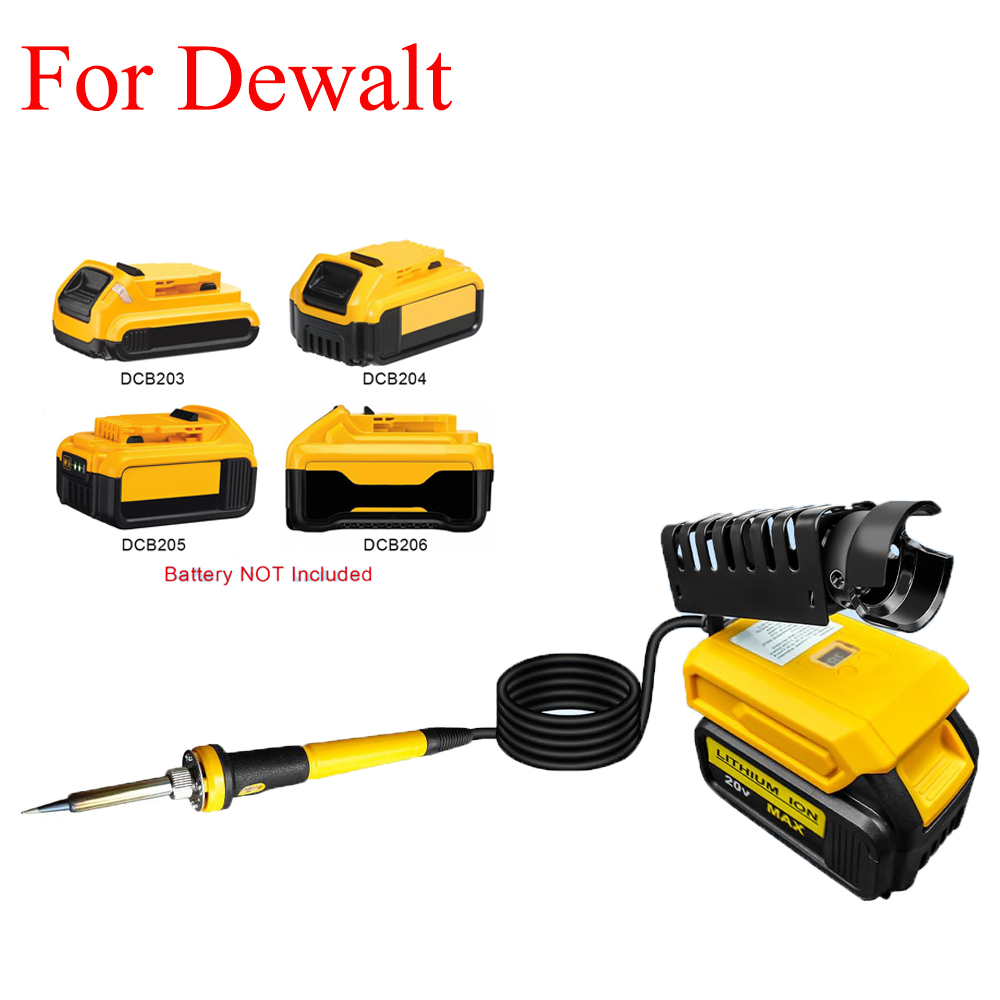 Portable Soldering Iron Kit Co - Diy Electronics Set recension och pris