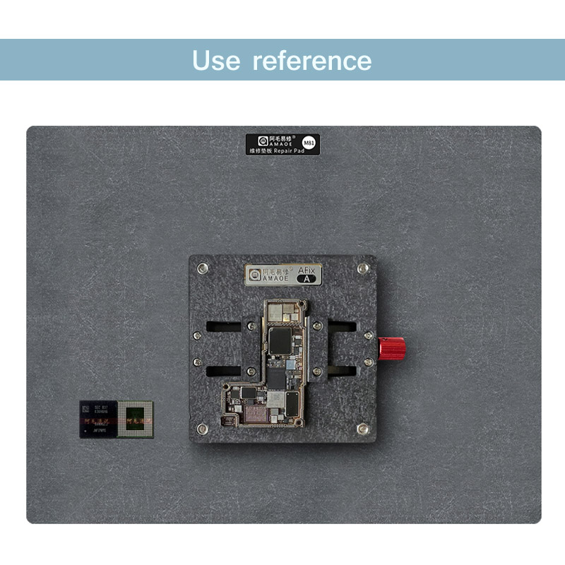 AMAOE M81 Working Mat or Mobil - Diy Electronics Workbench recension och pris