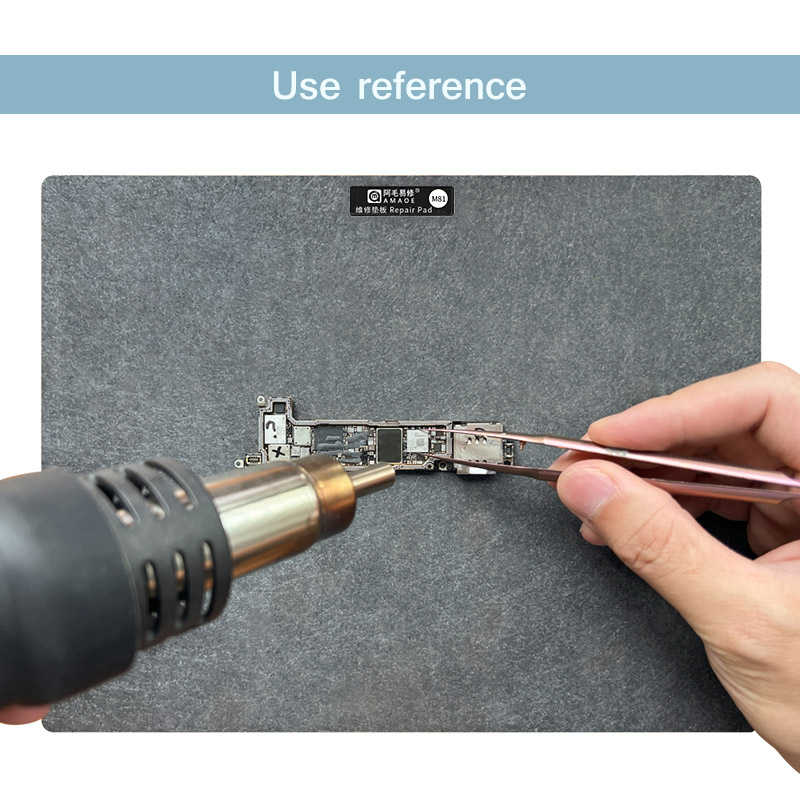 AMAOE M81 Working Mat or Mobil - Diy Electronics Workbench recension och pris