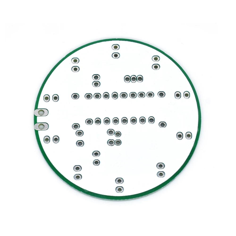 CD4017 colorful voice control  - Diy Electronics News recension och pris