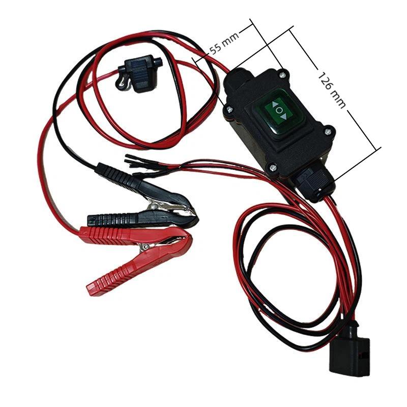 User Friendly Car EPB Caliper  - Diy Electronics Repair recension och pris