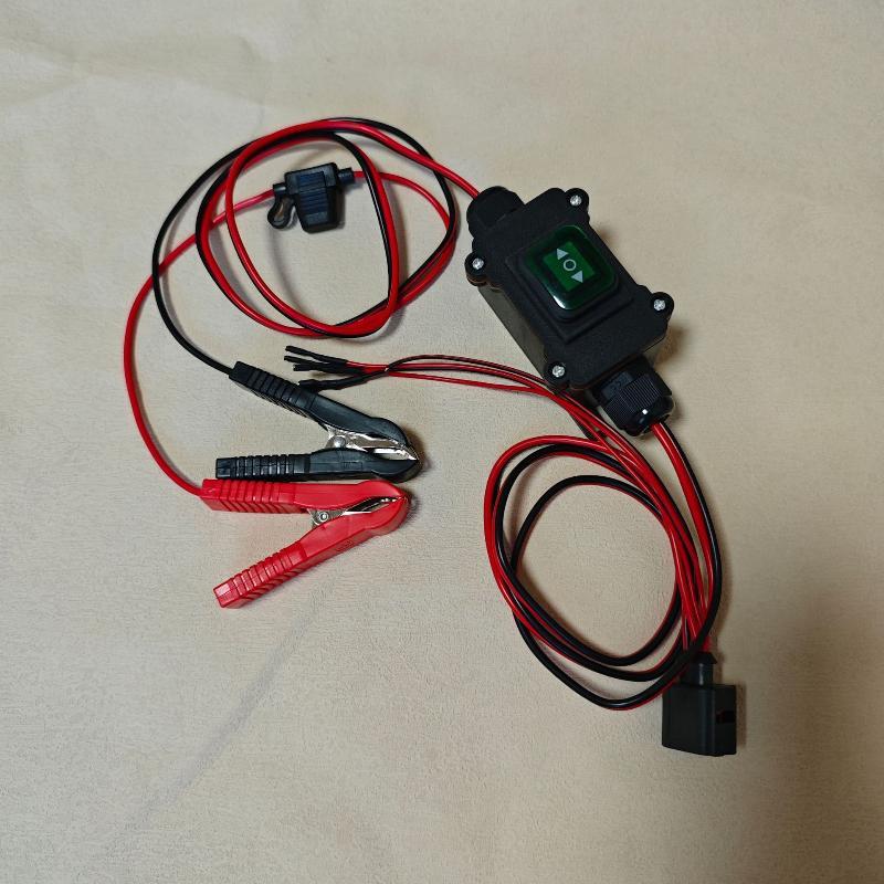 User Friendly Car EPB Caliper  - Diy Electronics Repair recension och pris
