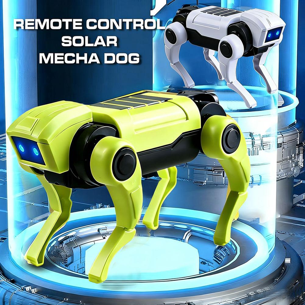 DIY Assembly RC Robot Dog Toy  - Diy Kit Elektronik recension och pris