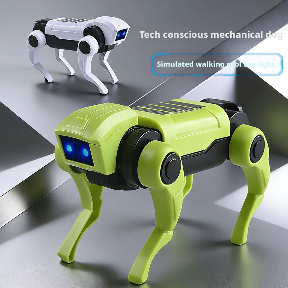 DIY Assembly RC Robot Dog Toy  - Diy Kit Elektronik recension och pris