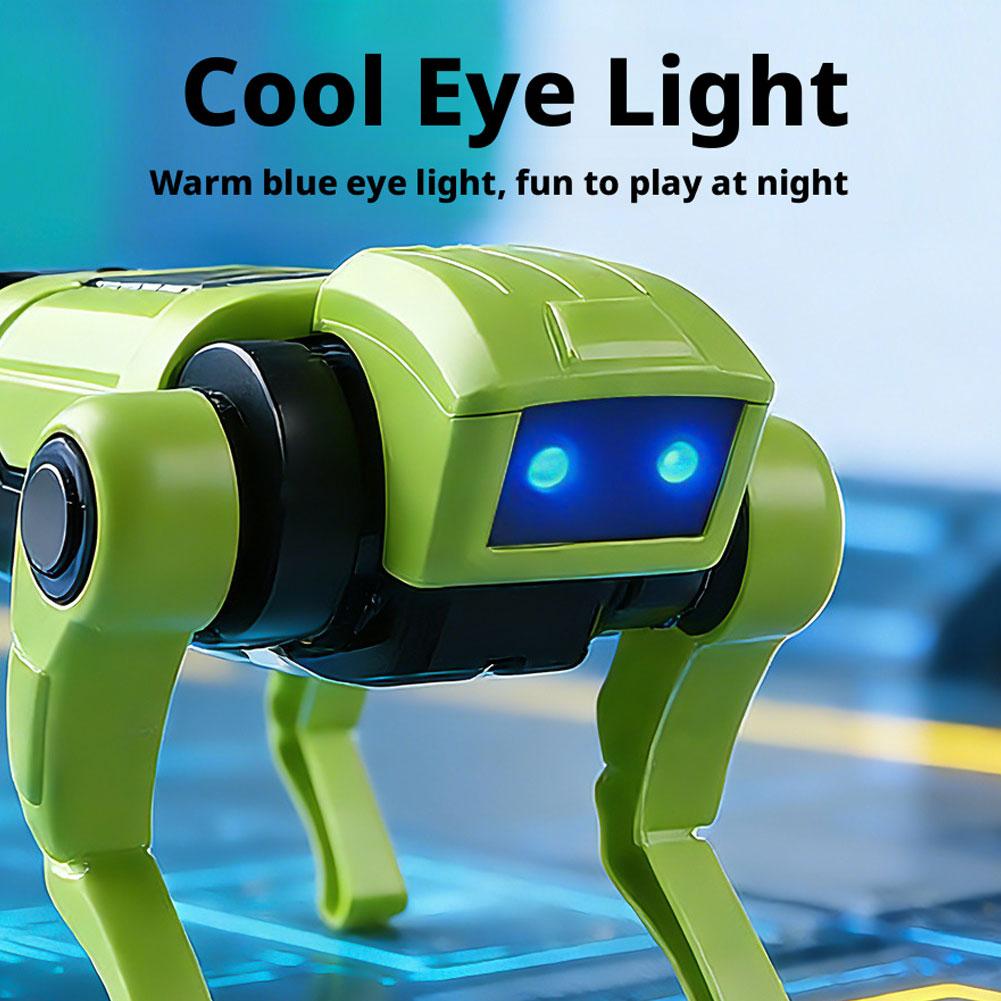 DIY Assembly RC Robot Dog Toy  - Diy Kit Elektronik recension och pris