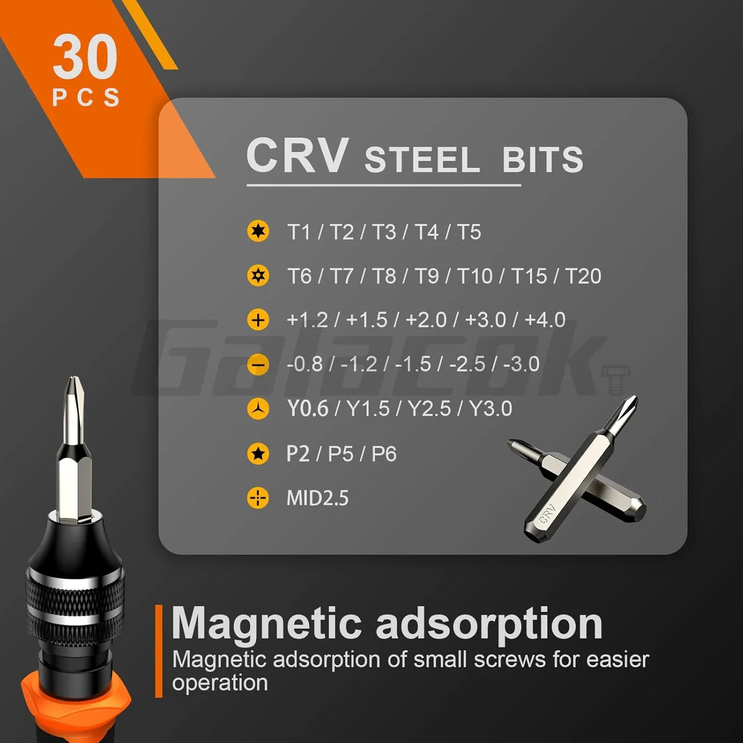 40 In1 Electronic Repair Screw - Diy Electronics News recension och pris