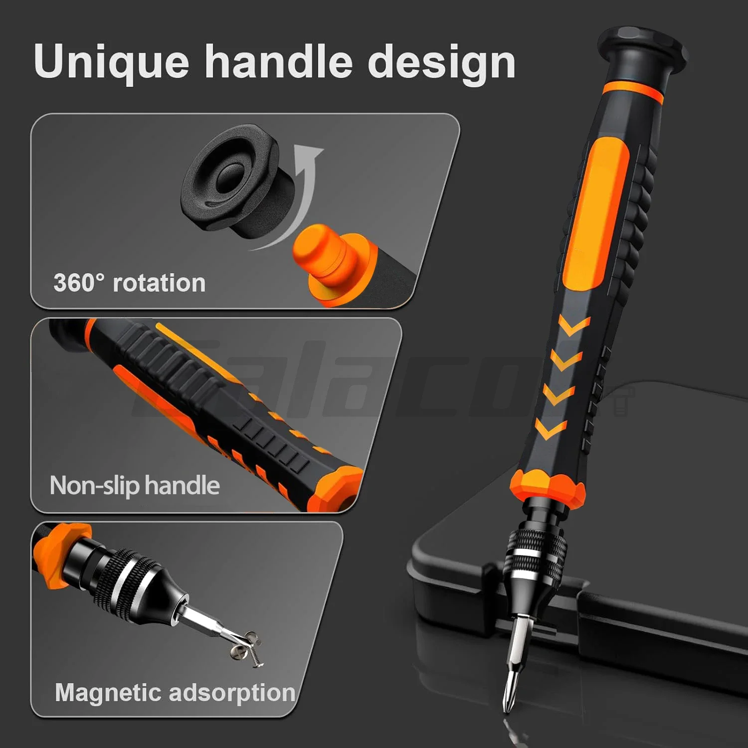 40 In1 Electronic Repair Screw - Diy Electronics News recension och pris
