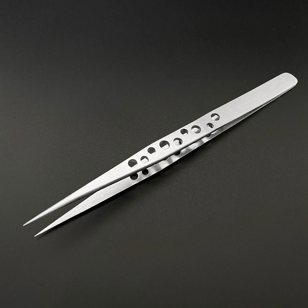 Industrial Tweezers Electronic - Diy Electronics Set recension och pris