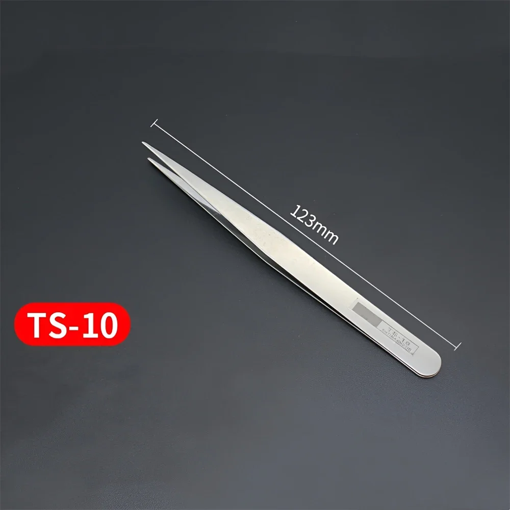 6Pcs Anti-static Stainless Ste - Diy Electronics Set recension och pris