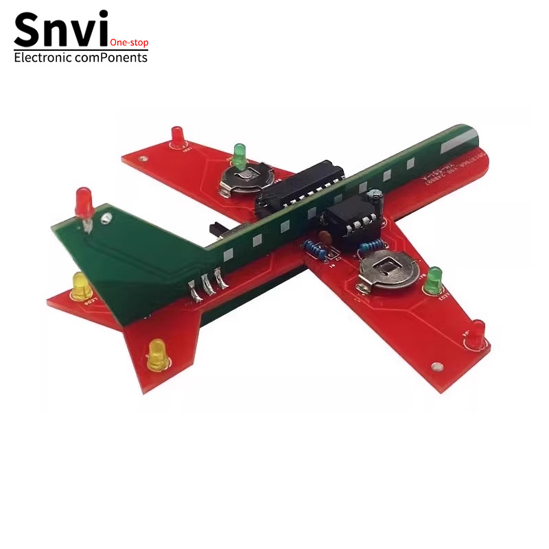 Snvi DIY LED Running Light Kit - Diy Electronics News recension och pris