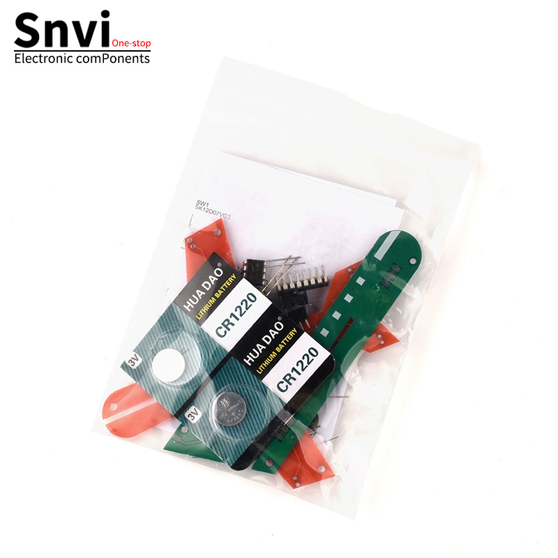 Snvi DIY LED Running Light Kit - Diy Electronics News recension och pris