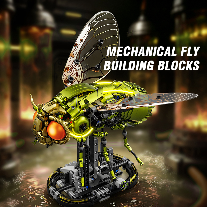 Fruit Fly Electronic Building  - Diy Electronics Set recension och pris