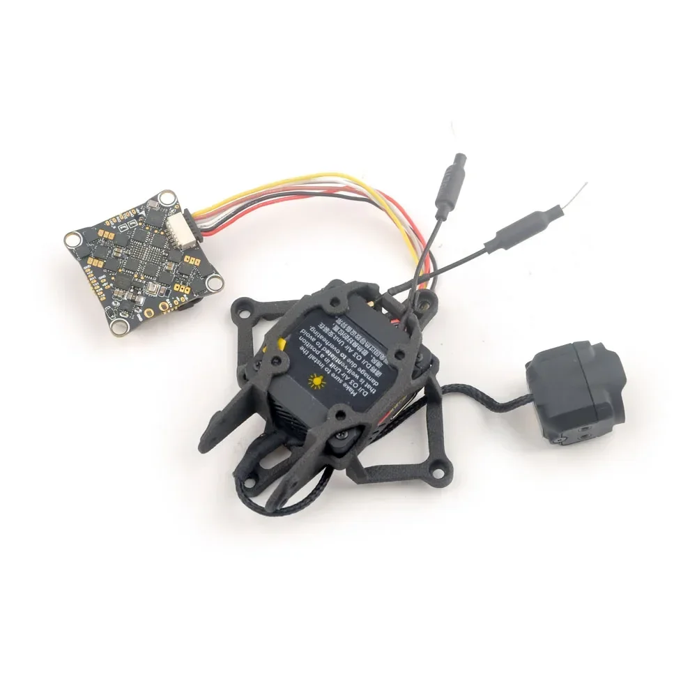HappyModel Mobula8 HD 2S 85mm  - Diy Drone Electronics recension och pris