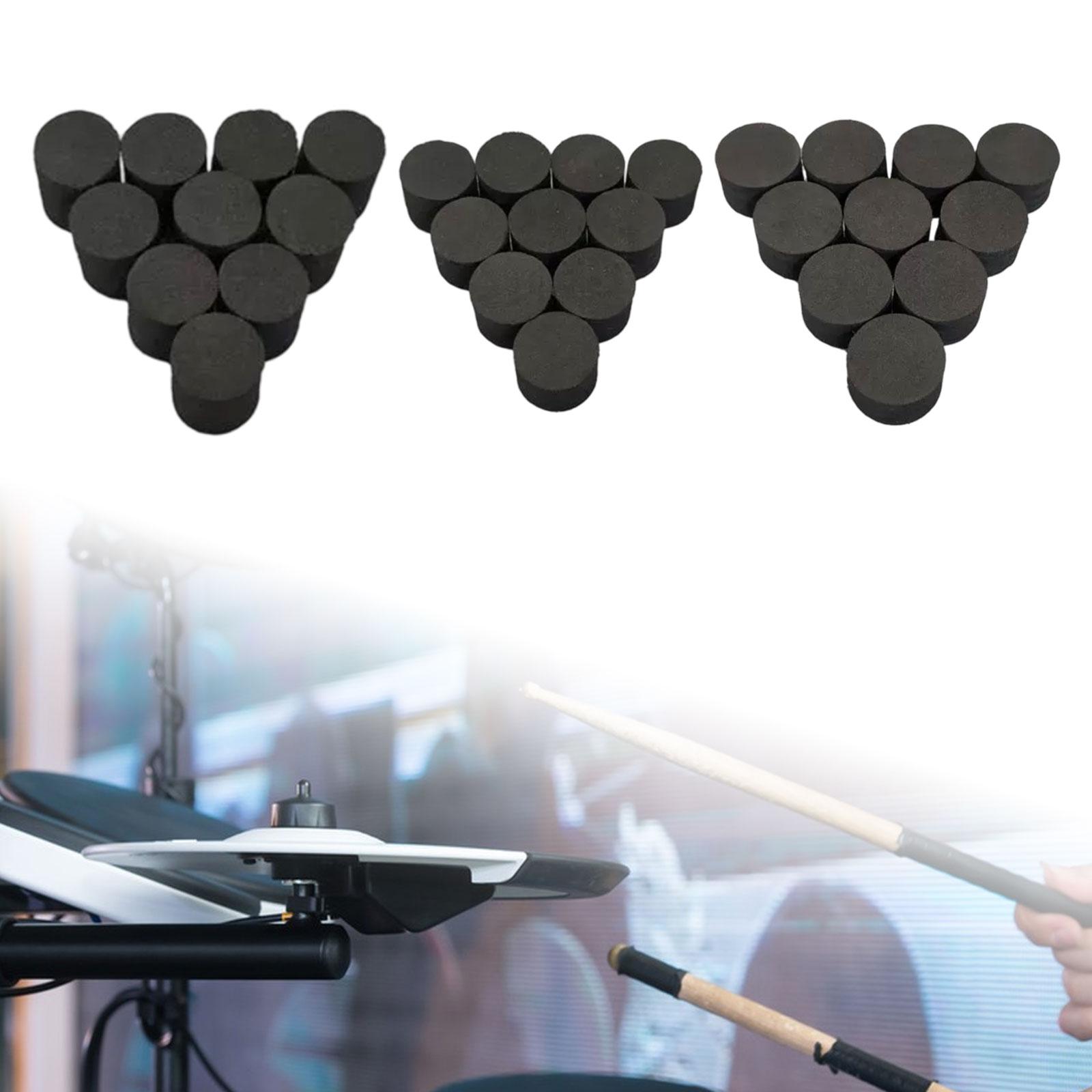 Drum Pad Trigger Sponge Replac - Diy Electronics Set recension och pris