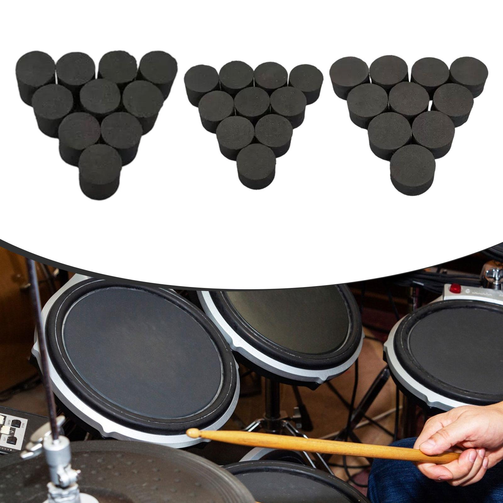 Drum Pad Trigger Sponge Replac - Diy Electronics Set recension och pris