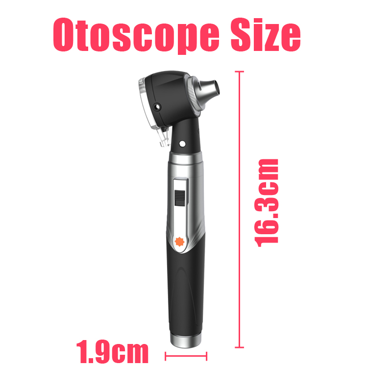 Medical Vet Animal Ear Endosco - Crocodile Clip Set recension och pris