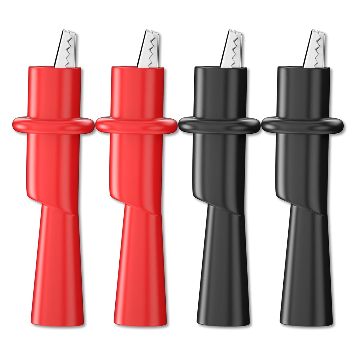 Multimeter Push on Alligator C - Crocodile Clip Set recension och pris