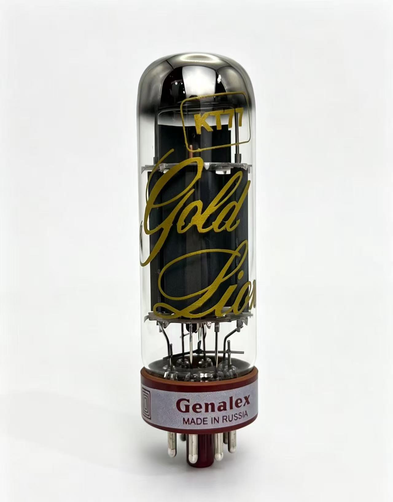 GOLD LION KT77 Vacuum Tube HIF - Diy Audio Electronics Kit recension och pris