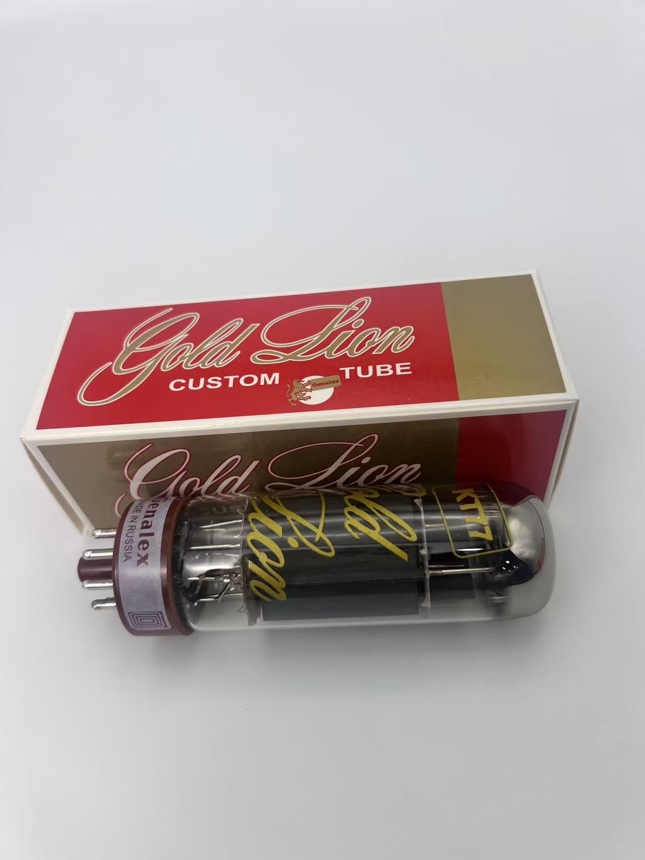 GOLD LION KT77 Vacuum Tube HIF - Diy Audio Electronics Kit recension och pris