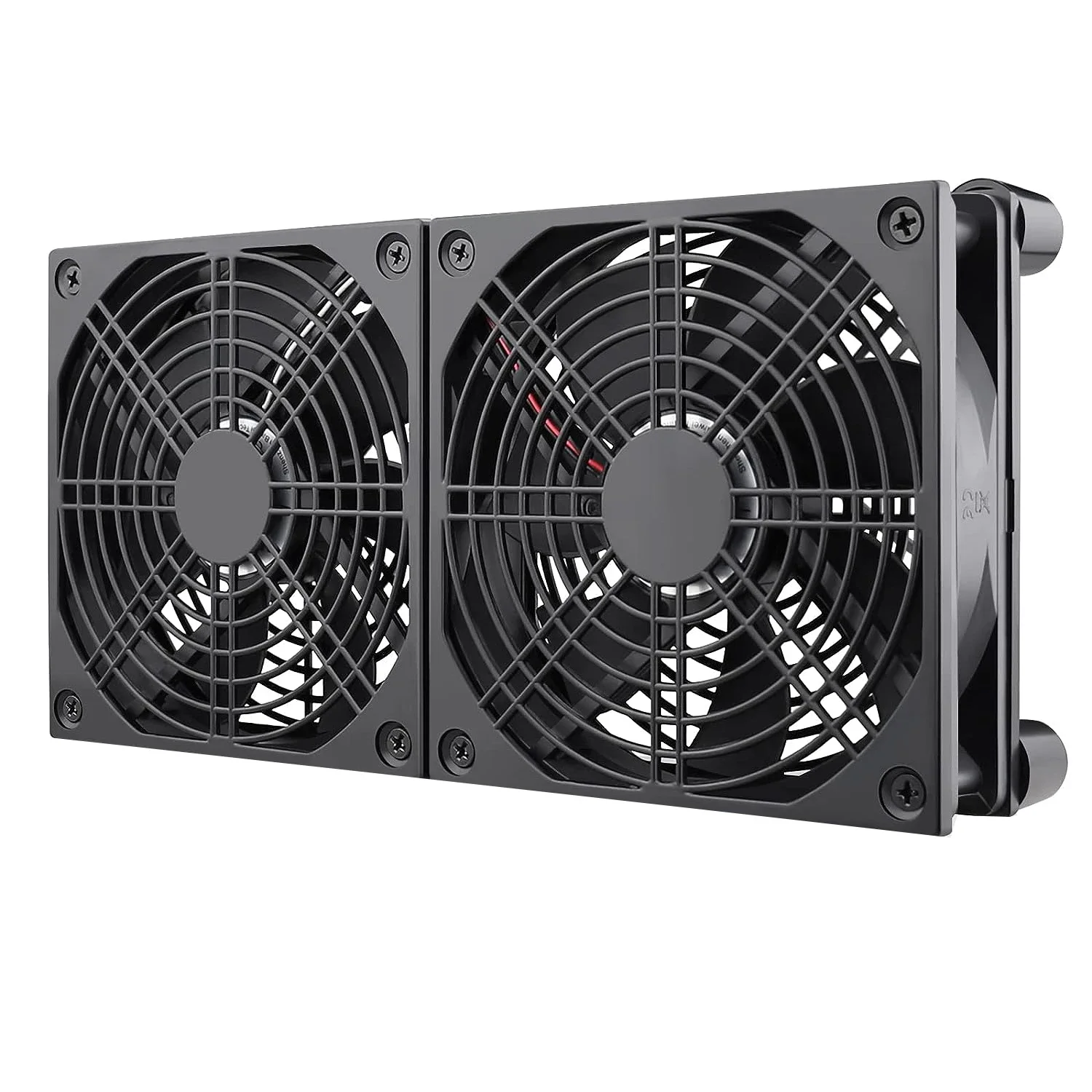 Router Cooling Fan High Airflo - Diy Electronics Case recension och pris