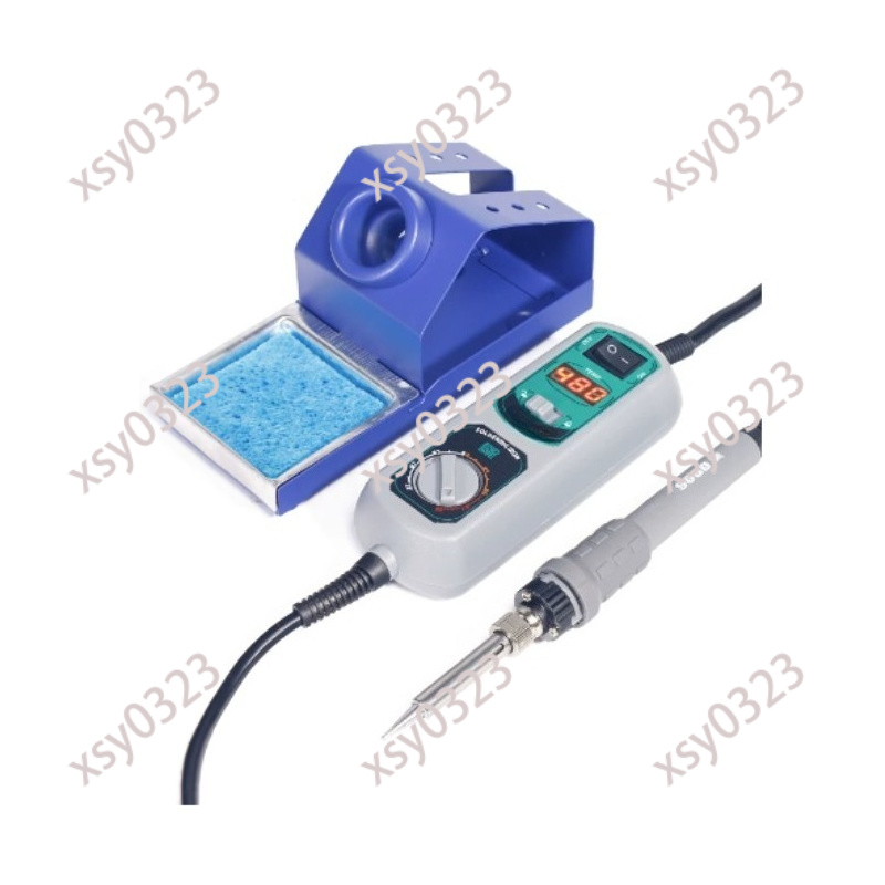 Portable LED Soldering Station - Diy Electronics Set recension och pris