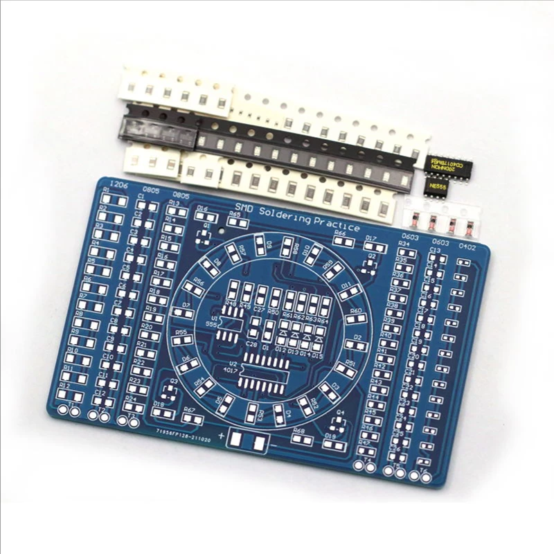 SMT SMD Electronic Component W - Diy Electronics Workbench recension och pris