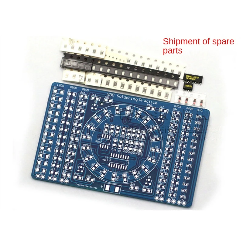 SMT SMD Electronic Component W - Diy Electronics Workbench recension och pris