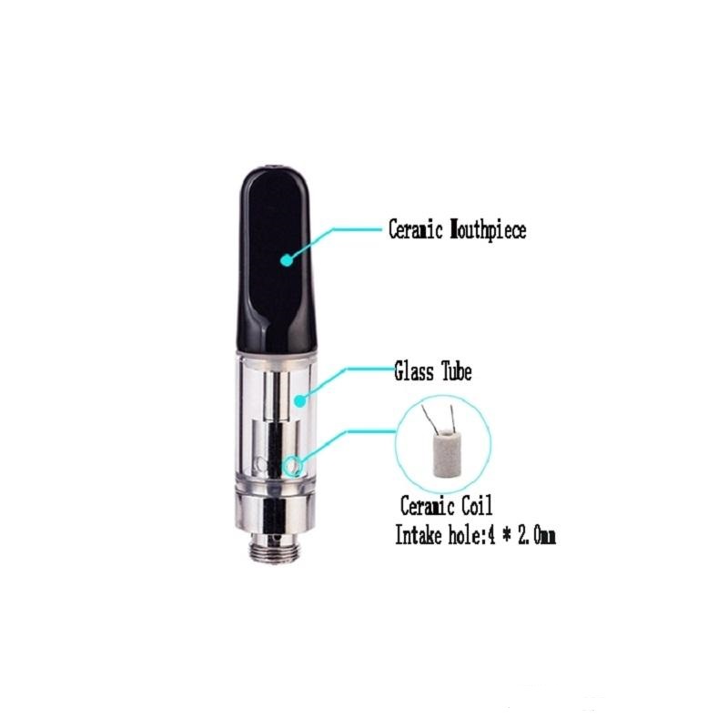 5pcs Cell Cartridge Ceramic Co - Diy Vape Electronics recension och pris
