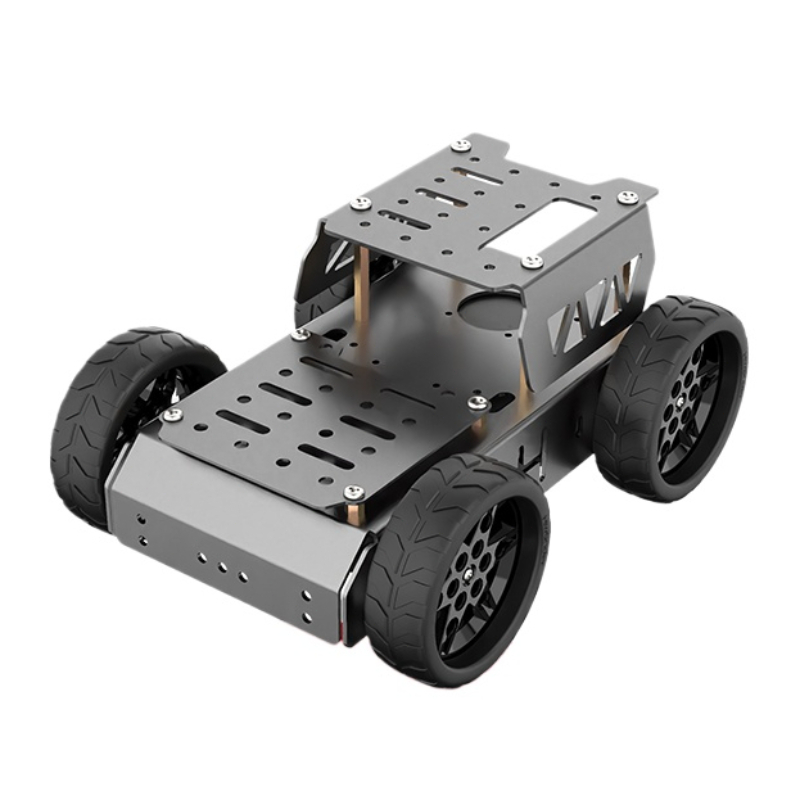 Four-wheeled Electric Cart Alu - Diy Kit Elektronik recension och pris